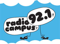 Radio Campus Bruxelles